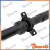Arbre de transmission arrière pour MERCEDES | NWN-ME-080, A2514102002